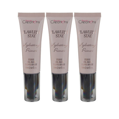 Luxury Empty Plastic 15ml 30ml 50ml BB Eye Cream Lotion Tube Airless Pump Squeeze Sugarcane Soft Touch Cosmetic Tubes