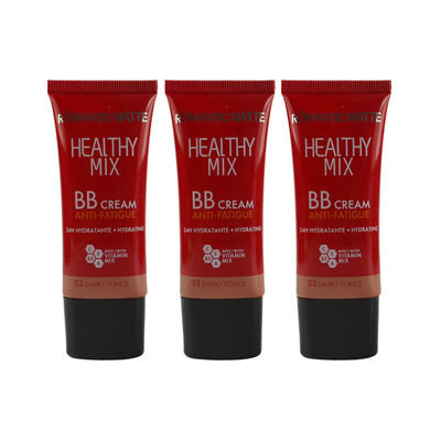 30ml 35ml offset Printed hot stamping Squeeze BB CC Cream Tubes Lotion Container Packaging With black Screw Cap