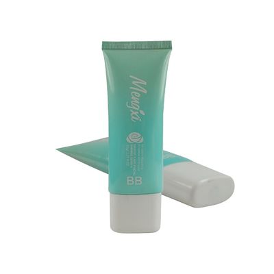 OEM/ODM Cosmetic Packaging PE Plastic Tube Biodegradable Laminate Tube Essence Lotion Tube with Tip 5ml10ml15ml