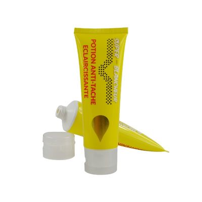 OEM/ODM cosmetic packaging ABL Aluminum plastic tube laminated tube BB cream essence lotion squeeze soft tube 5ml10ml15m
