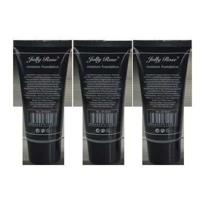 Customized 20g30g40gPE tube lotion massage aloe cleanser empty packaging container cosmetics laminated plastic tube