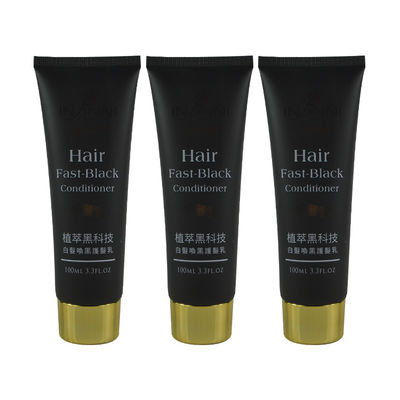 PE plastic Colorful cosmetic soft tube cosmetic hose for facial cleanser hand cream cosmetic packaging