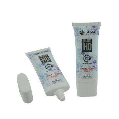 custom cosmetic plastic personal care soft body lotion shampoo tube packaging manufacturer/wholesale