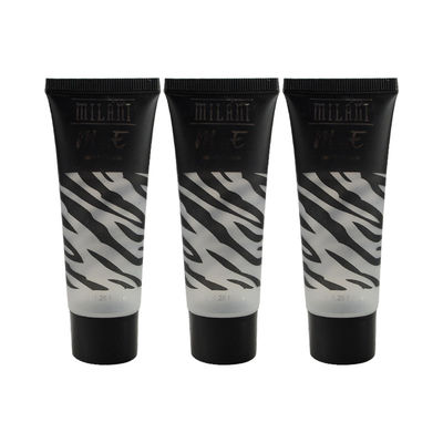 custom recyclable cosmetic aluminum collapsible tubes cosmetic lotion packaging 50ml