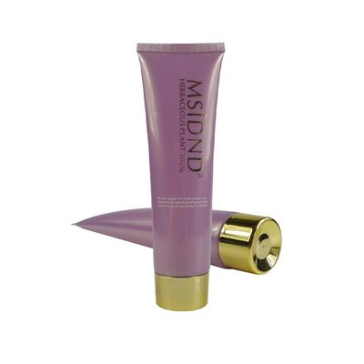 Hand cream custom squeeze tube empty lotion tube skincare packaging cosmetic tube