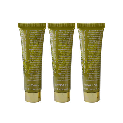 Hand cream custom squeeze tube empty lotion tube skincare packaging cosmetic tube