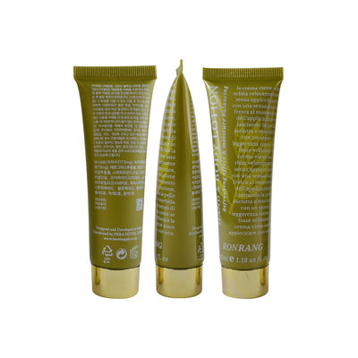 Hand cream custom squeeze tube empty lotion tube skincare packaging cosmetic tube