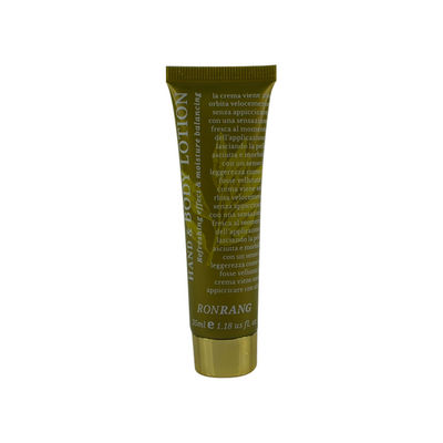 Face Wash Plastic Tube Skincare Squeeze Tube Packaging Hand Cream Body Sunscreen Lotion Plastic Cosmetic Tube
