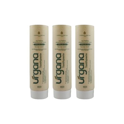 Custom Empty PE Squeeze Cosmetic Tube body lotion hand cream Cosmetic Packaging Plastic Tubes