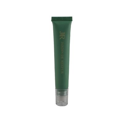 Plastic empty skincare tube facial cleanser tubes shampoo tubes with filp cover for cosmetic packaging
