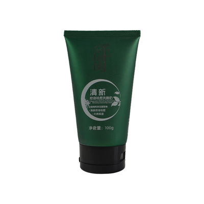 Empty PE Soft Tube&Hair Conditioner Packaging Tube with Flip Screw Cap for Cosmetic