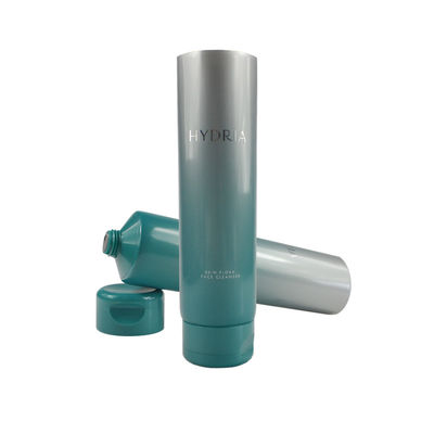 Eco Friendly Empty Plastic Cosmetic Soft Squeeze Tube Packaging for Eye Cream