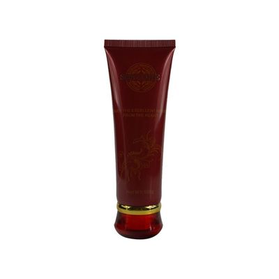 Custom Cosmetic Tubes Empty Shampoo Shower Gel Body Lotion Packaging Soft Tube
