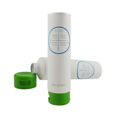 Custom Hand Cream Lotion Sunscreen Soft Tube Empty Cosmetic Squeeze Plastic Packaging Tube