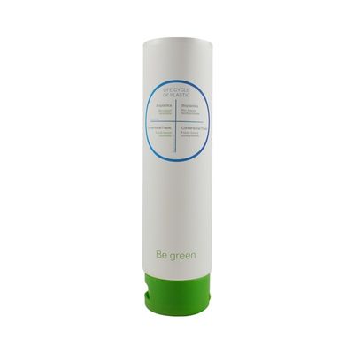 Custom Hand Cream Lotion Sunscreen Soft Tube Empty Cosmetic Squeeze Plastic Packaging Tube