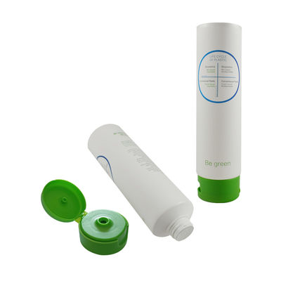 Custom Hand Cream Lotion Sunscreen Soft Tube Empty Cosmetic Squeeze Plastic Packaging Tube