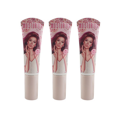 40g Manufacturing shower gel Plastic tube soft open ended Cosmetic Packaging Empty Pe Tube