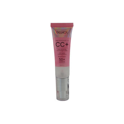 Custom Empty Eco Friendly Plastic Shampoo Bottle Cream Body Lotion Soft Cosmetic Packaging Squeeze Tube