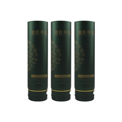 Cosmetic Packaging Supplier Body Cream Skin Care Shampoo Tube Packaging Hair Gel Tube Packaging Cosmetics Plastic