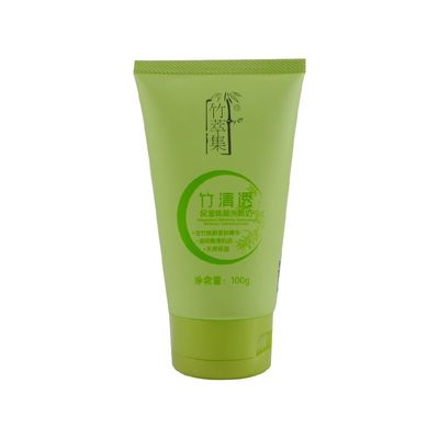 PE Hand Cream Body Lotion Soft Cosmetic Packaging Squeeze Tube Empty Plastic Screen Printing Cosmetic Tubes