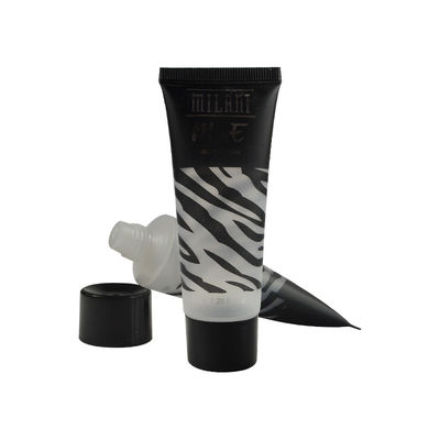 50ml Facial Cleanser hand lotion BB Cream cosmetic packaging plastic tube for skin care