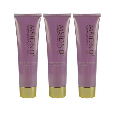 eco friendly cosmetic toothpaste tube packaging for empty squeeze cream tube