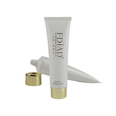 Luxury Plastic Lipbalm Packaging Empty Lip Balm Tube Oil Lipstick Tube Plastic Empty Squeeze Cosmetics Lip Gloss Tubes