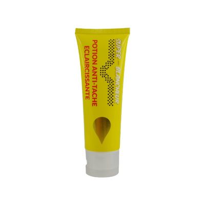 Eco-friendly Plastic Tube Sustainable Packaging Soft Squeeze PE Plastic Cosmetic Lotion Tube For Cream Hand