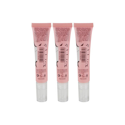 plastic cosmetic tubes high quality body cream tube shampoo PE tube