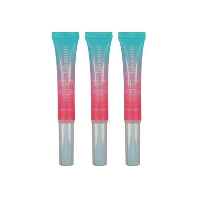 Sustainable Skin Care Soft Squeeze Sunscreen Face Lotion Hand Cream Cosmetic Plastic Tubes Packages