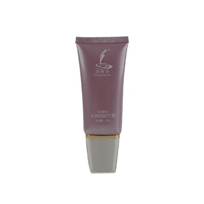Private Label With Logo Shampoo Cleanser Body Lotion Face Cream Cosmetic Tube Packaging Plastic Squeeze Tube
