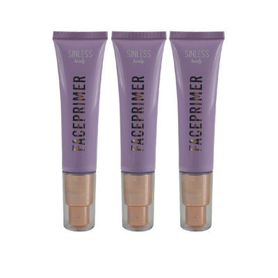 Custom Empty Hand Cream Packaging BB Cream Tubes Plastic Skincare Squeeze Cosmetic Tubes With Caps Your Best Choice