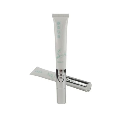 plastic white soft hose packaging 3ml 20ml 30ml 50ml 100ml 120ml 150ml 200ml empty cosmetic tube in stock