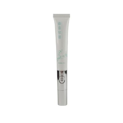 plastic white soft hose packaging 3ml 20ml 30ml 50ml 100ml 120ml 150ml 200ml empty cosmetic tube in stock