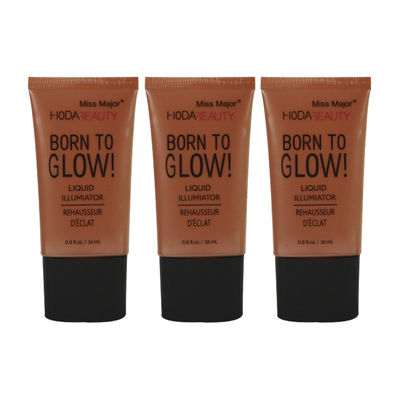 Custom Design PE Cosmetic Tubes BB Cream Facial Skincare Squeeze Plastic Tube