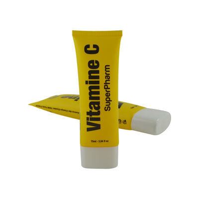 Custom Empty Soft Touch Tube Hand Eye Packaging BB Cream Tubes Skincare Squeeze Cosmetic Plastic Tube With Cover