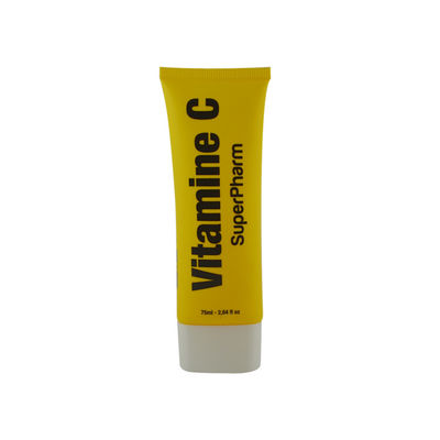 Custom Empty Soft Touch Tube Hand Eye Packaging BB Cream Tubes Skincare Squeeze Cosmetic Plastic Tube With Cover