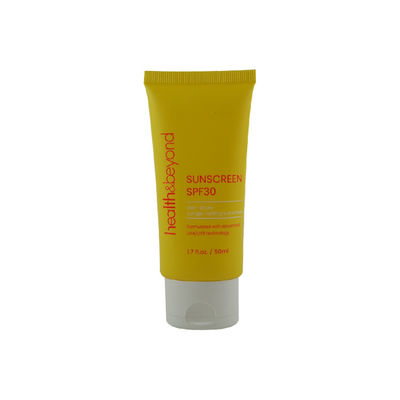new design 10ml empty concealer packaging cosmetic tube with sponge applicator