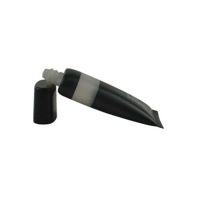 30ml Laminated Offset Printing Pbl Hand Cream Packaging Tubes with Black Octagonal Cap