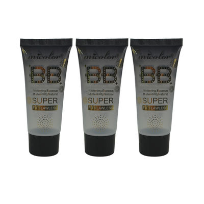 Empty Soft Touch Plastic Pe Super Oval Flat Tube Cosmetic Soft Tubes Container for Cleanser Packaging