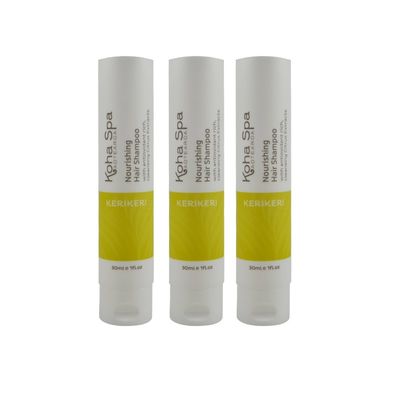 Free sample custom 5ml 8ml 10ml 12ml 15ml lipgloss tube packaging empty plastic pe tube