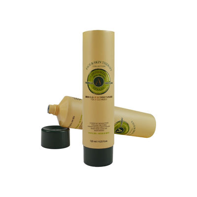 Customized Small Container for Skin Care Cosmetic Cream Packaging Mini Plastic PE Soft Tubes for lipgloss