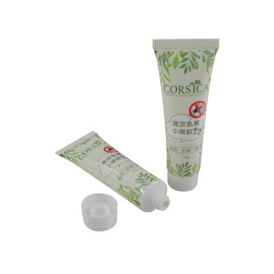 Pe Lip Gloss Packaging Plastic Tube 6ml Color Lip Gloss Container Empty Lip Gloss Tube With Your Logo