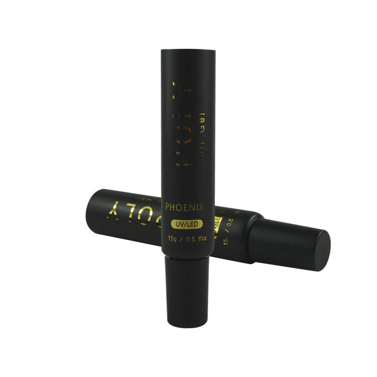 Cosmetic Shampoo Tube Shower Gel Packaging Tubes for Hotel Amenities