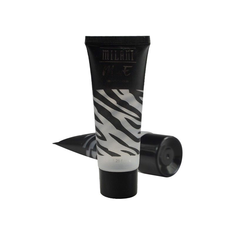 custom recyclable cosmetic aluminum collapsible tubes cosmetic lotion packaging 50ml