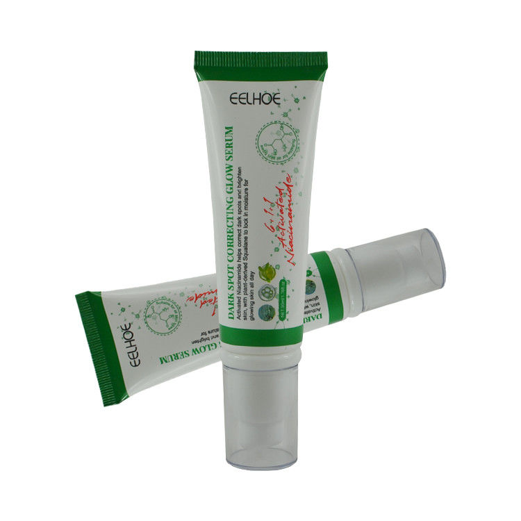 five layer flip cap cosmetic packaging cosmetic tube cosmetic soft tube hair conditioner tube