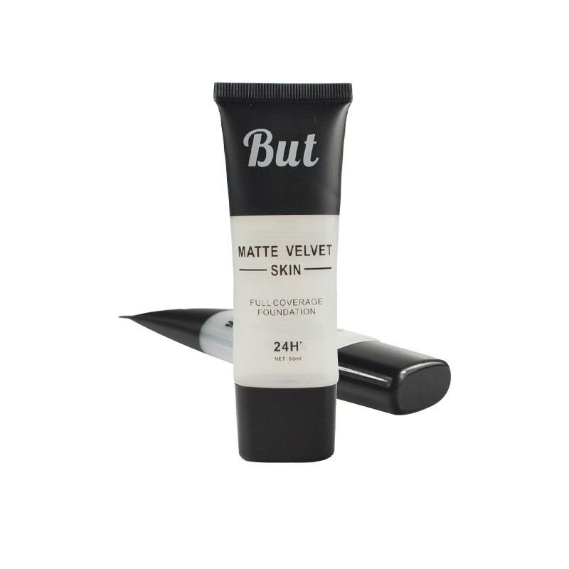 small diameter plastic tube packaging colored container BB cream plastic empty cosmetic tube