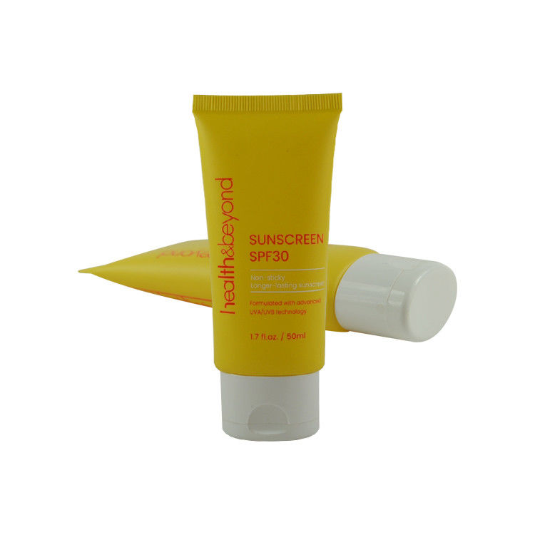 new design 10ml empty concealer packaging cosmetic tube with sponge applicator