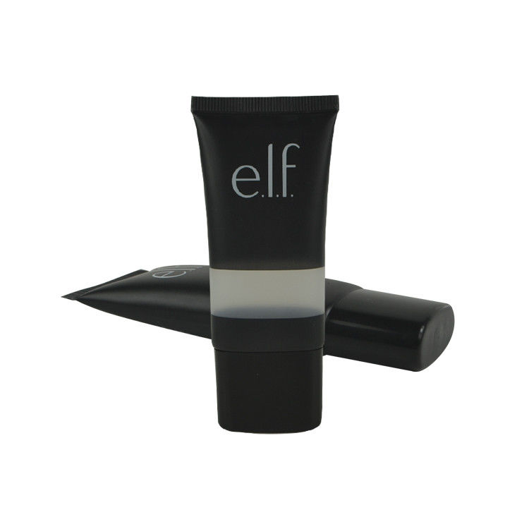 30ml Laminated Offset Printing Pbl Hand Cream Packaging Tubes with Black Octagonal Cap